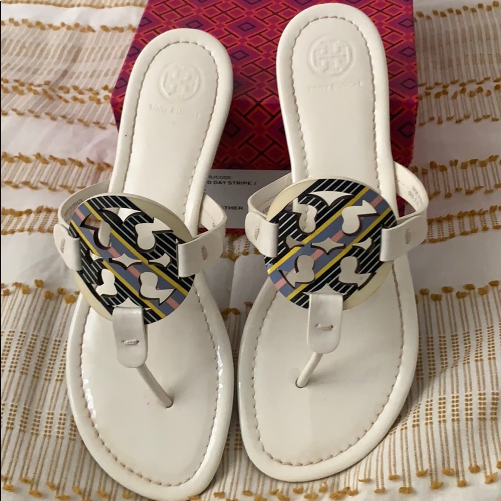 Tory Burch Miller Sandal